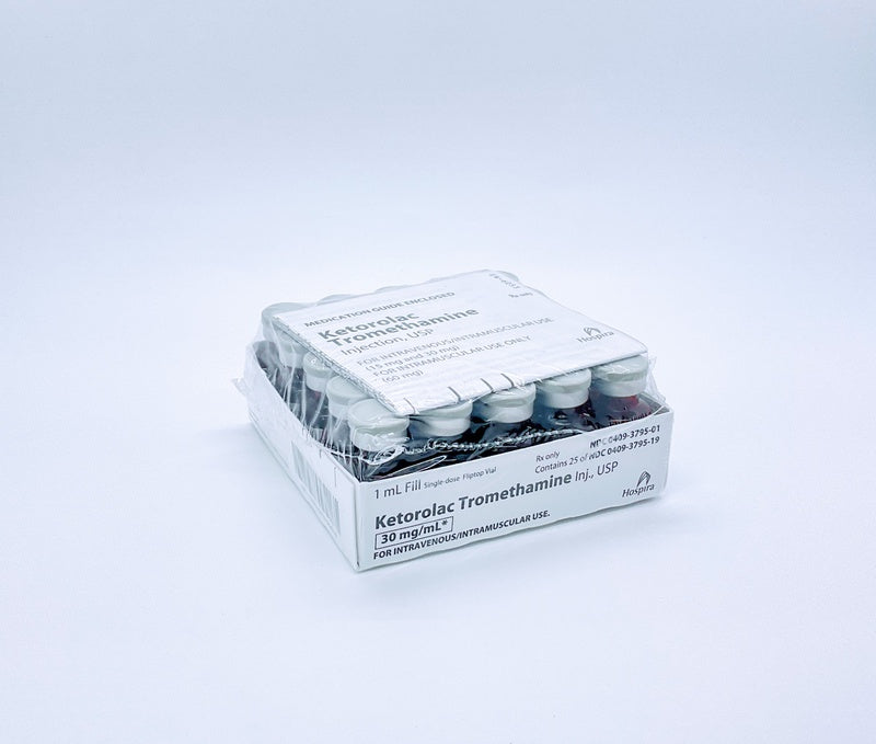 KETOROLAC TROMETHAMI