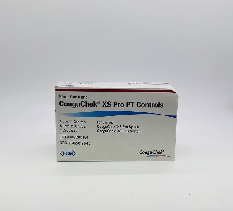 Coagulation Control 