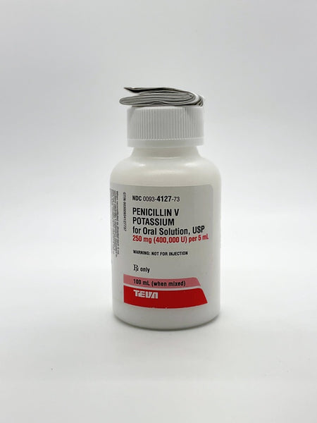 PENICILLIN VK POTASS