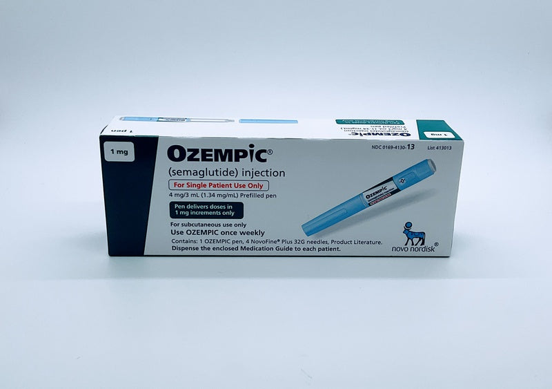 OZEMPIC (Semaglutide