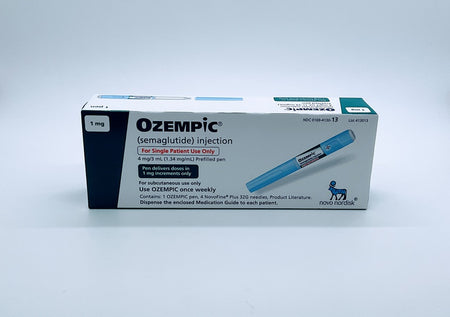 OZEMPIC (Semaglutide