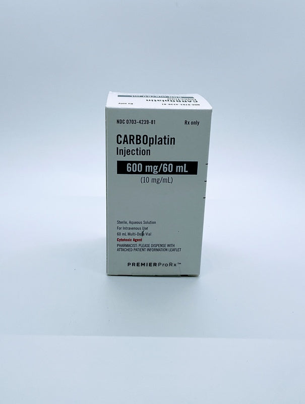 CARBOPLATIN 600MG MD