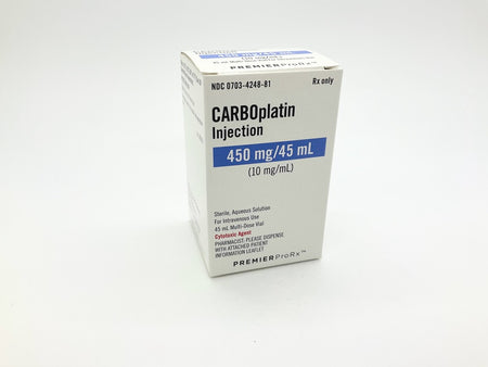 CARBOPLATIN 450MG MD