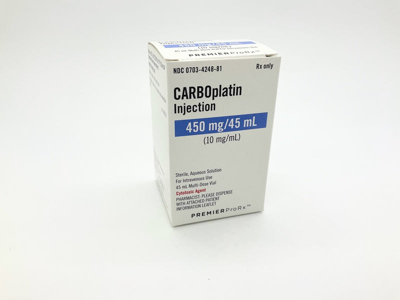 CARBOPLATIN 450MG MD