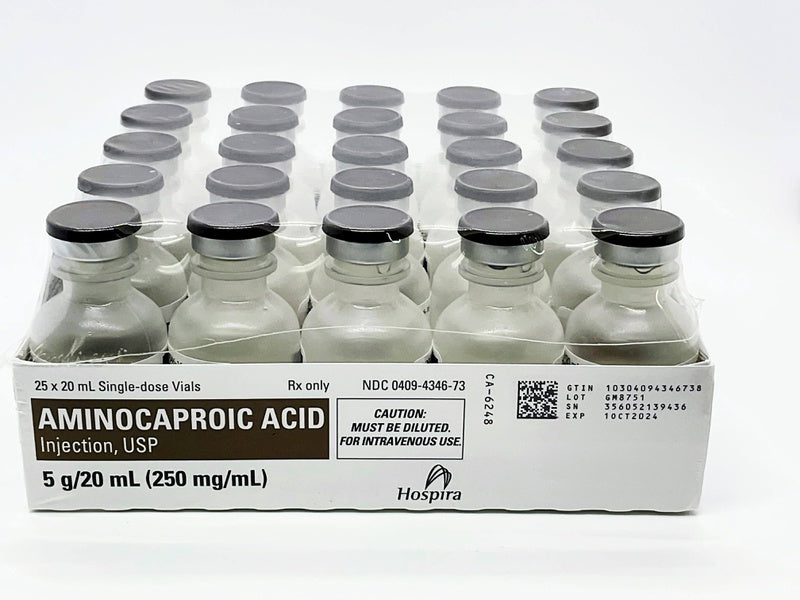 AMINOCAPROIC ACID IN