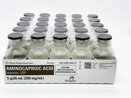 AMINOCAPROIC ACID IN