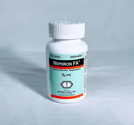 NEPHRON FA TAB - 100