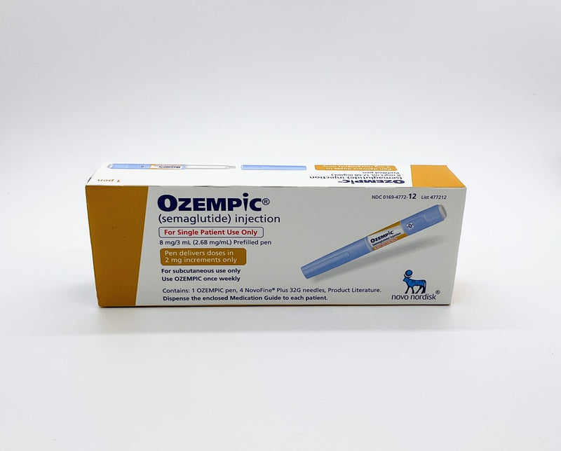 OZEMPIC (Semaglutide
