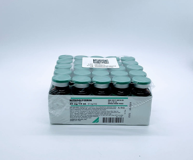 NITROGLYCERIN 50MG 1
