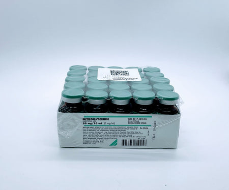 NITROGLYCERIN 50MG 1