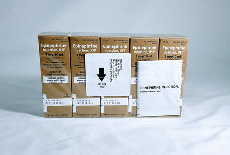 EPINEPHRINE INJ, USP