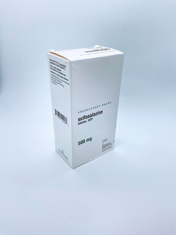 SULFASALAZINE TAB, U
