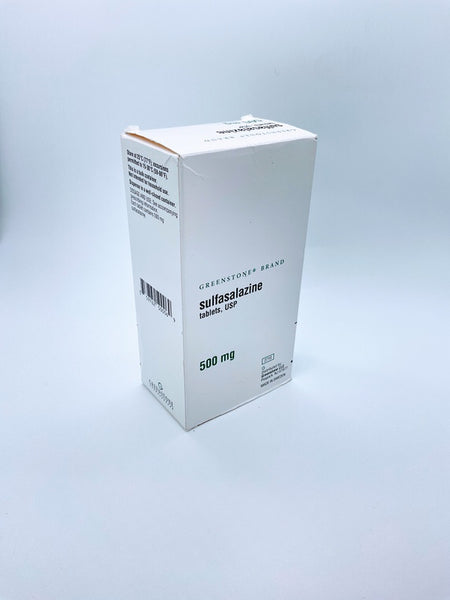 SULFASALAZINE TAB, U
