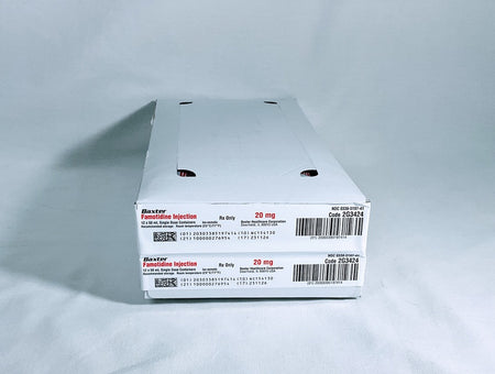 FAMOTIDINE PIGGYBACK