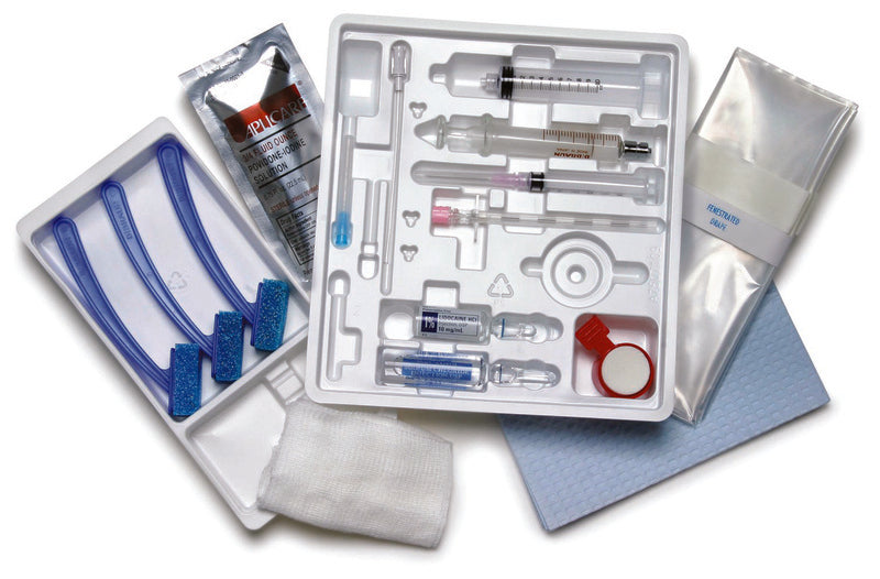 Epidural Tray Perifi