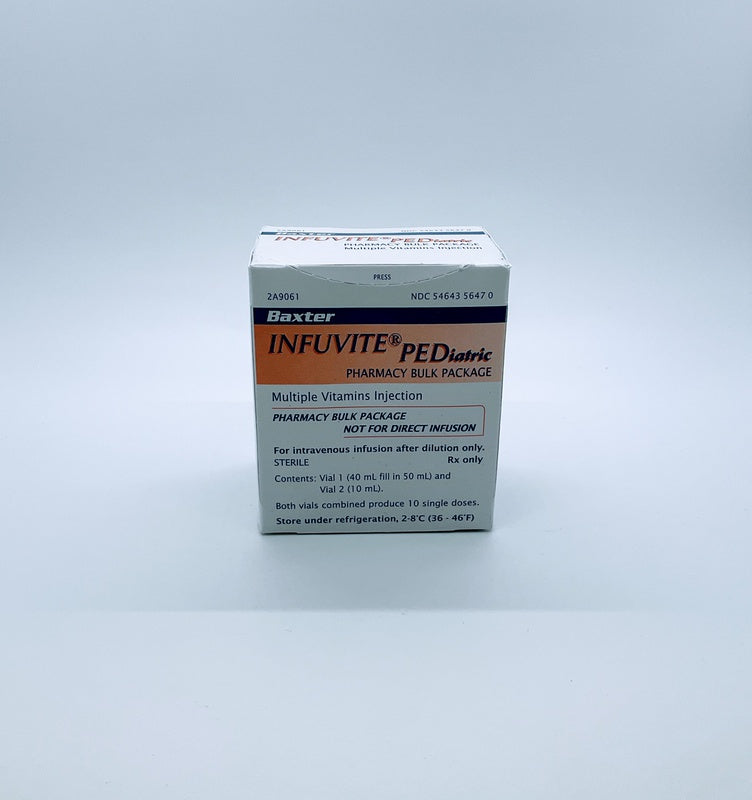 INFUVITE PEDIATRIC M