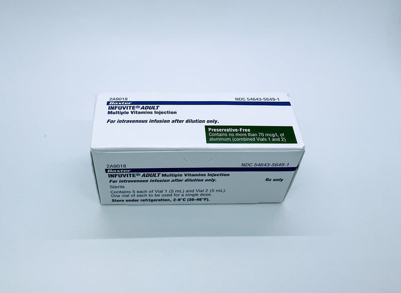 INFUVITE ADULT FOR I