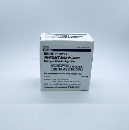 INFUVITE ADULT MULTI
