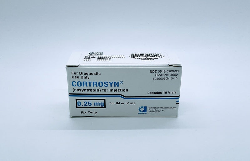 CORTROSYN VL 0.25MG 