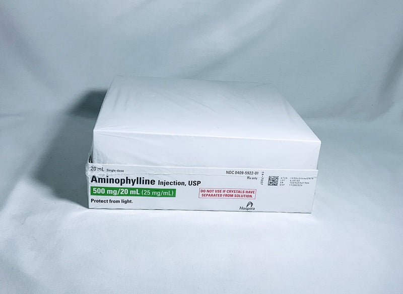 AMINOPHYLLINE INJ, U