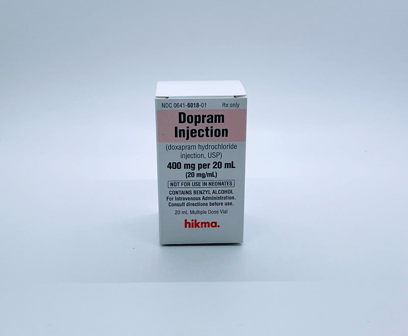 DOXAPRAM HCI INJ, US