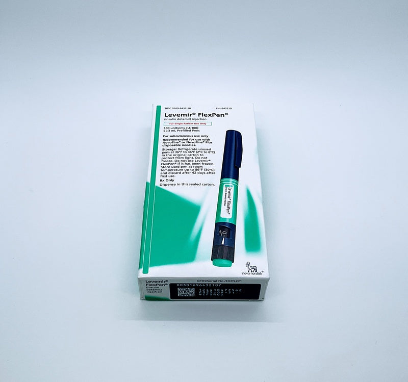 LEVEMIR FLEXPEN SUBI