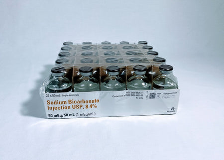 SODIUM BICARBONATE I