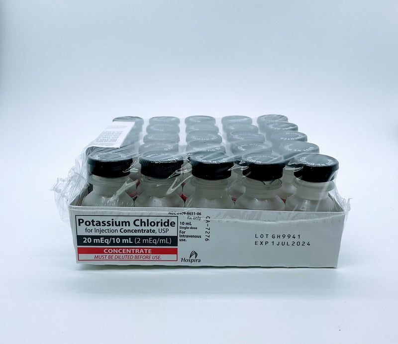 POTASSIUM CHLORIDE C