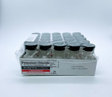 POTASSIUM CHLORIDE C
