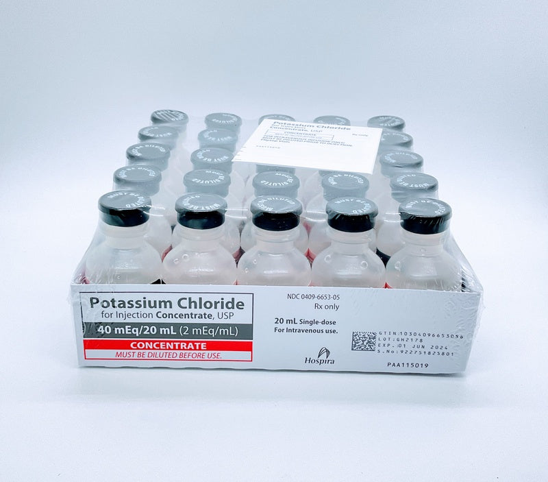 POTASSIUM CHLORIDE C