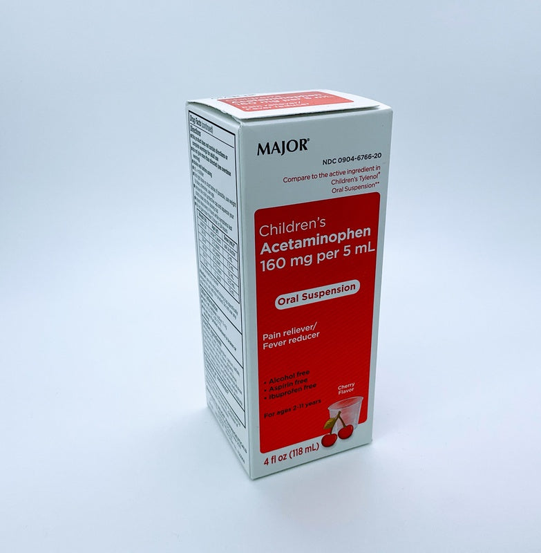 ACETAMINOPHEN CHILD 