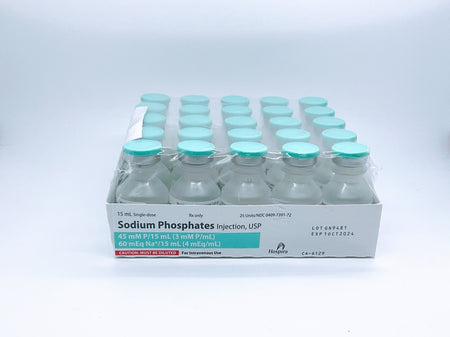 SODIUM PHOSPHATES IN