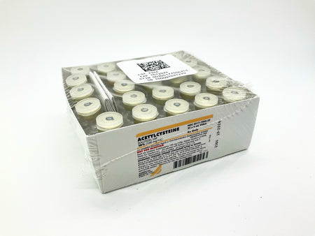 ACETYLCYSTEINE VL 10