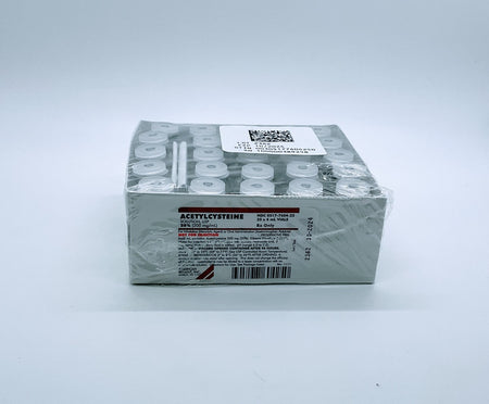 ACETYLCYSTEINE SOLUT