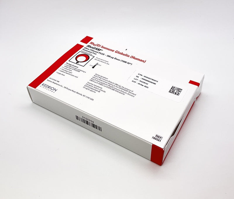 RHOGAM 300 UGM/1ML (