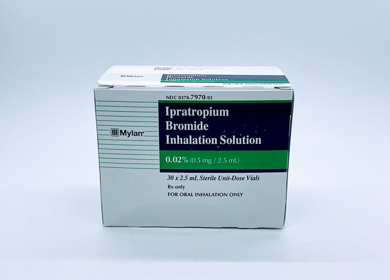 IPATROPIUM BR 0.02% 