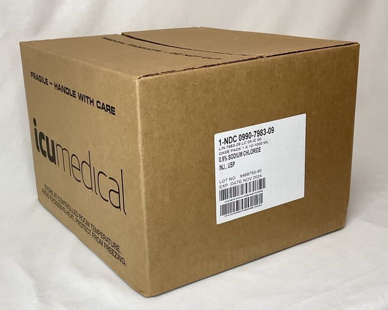 SODIUM CHLORIDE 0.9%