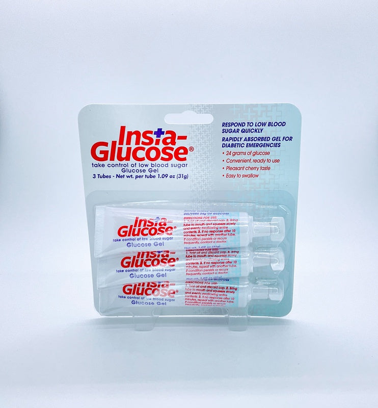 INSTA-GLUCOSE GEL 31