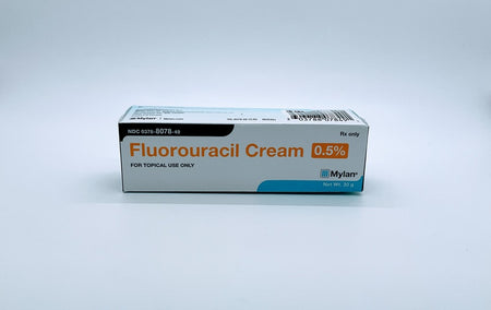 FLUOROURACIL CR 0.5%