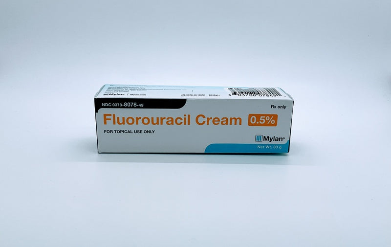 FLUOROURACIL CR 0.5%