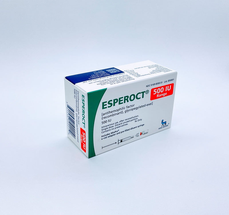 ESPEROCT 552IU VIAL 
