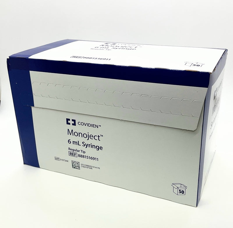 Syringe, Reg Luer Ti
