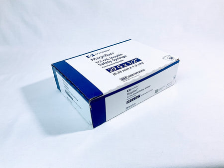 Magellan 1/2mL Safet