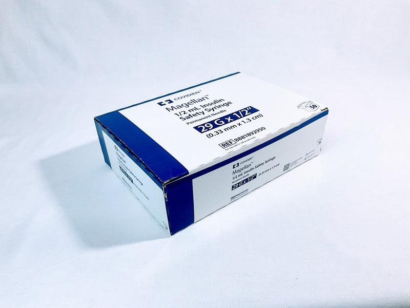 Magellan 1/2mL Safet