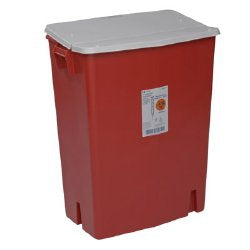 Perfusion Waste Cont