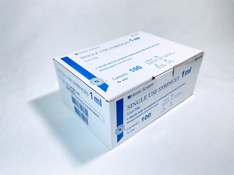 Henry Schein Syringe
