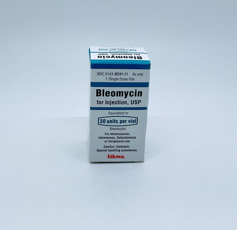 BLEOMYCIN SULFATE 30