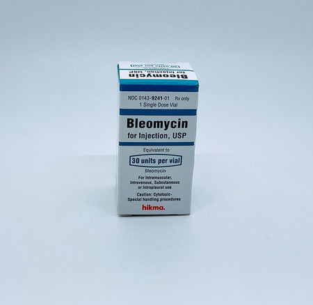 BLEOMYCIN SULFATE 30
