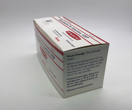 DACARBAZINE FOR INJ,