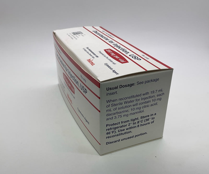 DACARBAZINE FOR INJ,